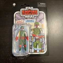 Hasbro Kenner Star Wars Boba Fett (Vintage Comic Art) Figure