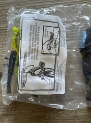 KENNER Vintage 1995 Batman Mail Away Animated Series Battle Helmet Action Figure