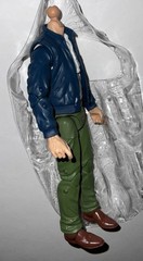 Marvel Legends MARVEL’S THE HOOD 6″ Figure Body NO HEAD Super Villains Xemnu