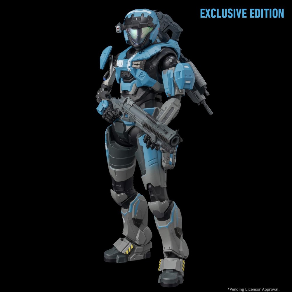 Sentinel 1000toys RE:EDIT HALO: REACH 1/12 SCALE KAT-B320 EXCLUSIVE EDITION New