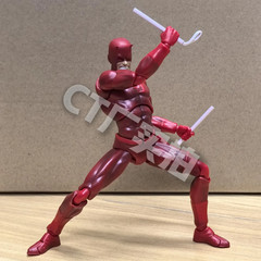 Daredevil Comic Version w/Accessory 6″ Action Figure CT Toys #223 New Box