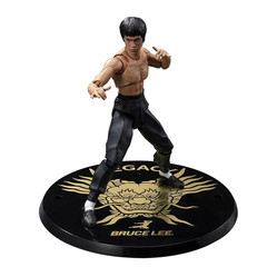 Bruce Lee Legacy 50th Anniversary S.H. Figuarts Action Figure