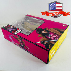 Gambit X-Men Comic Version w/Accessory 6″ Action Figure New Box CT Toys #131