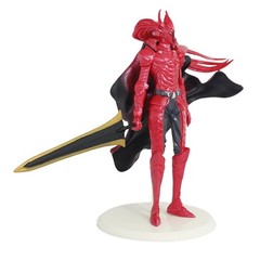21cm/8.27inch Solo Leveling Anime Figure Sung Jinwoo Figure Knightmaster NO BOX