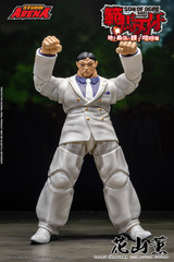 In-Stock Storm Arena 1/12 Action Figure – Kaoru Hanayama (Baki The Son of Ogre)