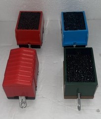 Thomas and Friends Tender Cargo Cars Lot Of 4 Years 2014 & 3 From 2013