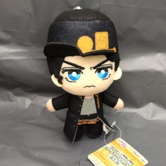 JoJos Bizarre Adventure Tomoni Stardust Crusaders Jotaro Kujo Noriaki plush toy