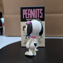 Snoopy’s Family – ReAction Figures 3.75″ from Charles M. Schulz’s Peanuts