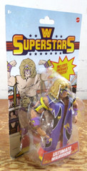 WWE Superstars Series 2 ULTIMATE WARRIOR Wrestling Figure
