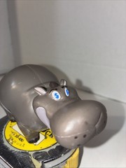 Lion King Disney Guard Action Figure “Beshte the Hippo” 4″