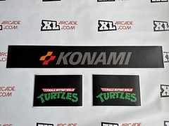 Turtles Box Art