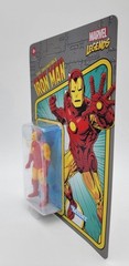 Marvel Legends Retro – Iron Man – 3.75″ Action Figure – Hasbro – Brand New