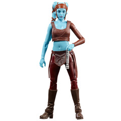 STAR WARS The Black Series Aayla Secura Attack of The Clones 6-Inch Figure F4355