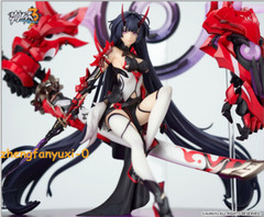 miHoYo Honkai Impact 3rd Raiden Mei Herrscher of Thunder 1/8 PVC Figure Official