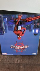 sentinel spiderman peter b parker