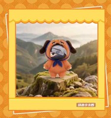 TOP TOY Naruto Beast Party Series Plush Blind Box Confirmed Figure Gift Hot 2025
