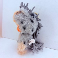 POP MART Have A Good Run Series Hirono Good Health Plush Pendant NEW in Open Box