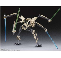 S.H. Figuarts Star Wars General Grievous Episode III Revenge of the Sith BANDAI