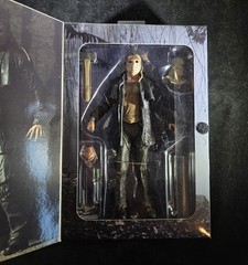 Friday the 13th Action Figures – Set of 3 NECA 7″ Figures – Part 2 / Part 7 NIB