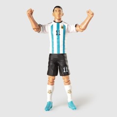 Banbo Toys SOCKERS Argentina Di Maria 8″ Collectible Soccer Action Figure