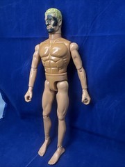 1996 Hasbro GI Joe Pawtucket 12 Inch Action Figure With Clothes