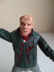 NECA Friday the 13th Part 3 Jason Voorhees Ultimate 7″ Action FIGURE CUSTOMIZED