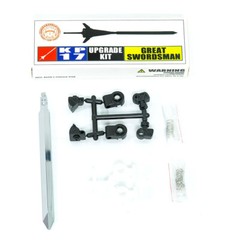 KFC KP-17 Sword Joint Upgrade Kit For MP24 Star Saber Accessories Action Figure