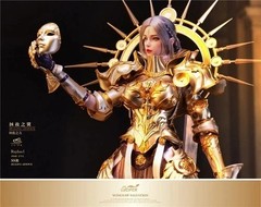 LUCIFER LXF2310A 1/6 Wings of Salvation HEALING ARMOUR Archangel Raphael Model