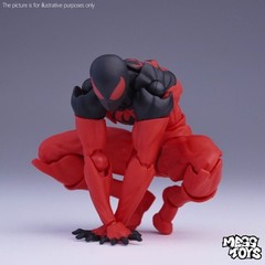 CT Toys Messtoys Spider-Man Kaine Parker Red Spider Action Figure Boxed US STOCK