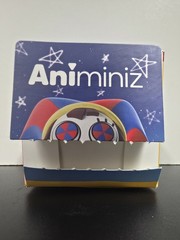 Gangle The Amazing Digital Circus Animiniz Main Characters Series Figure NEW