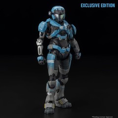 Sentinel 1000toys RE:EDIT HALO: REACH 1/12 SCALE KAT-B320 EXCLUSIVE EDITION New