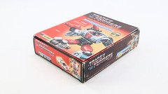 Transformers Generation One Commemorative Series IV Autobot Red Alert Sealed