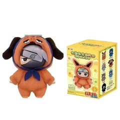 TOP TOY Naruto Beast Party Series Plush Confirmed Blind Box Figure Gift BNWT