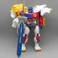 5MM Recast Sword Weapon Upgrade Kit For Voyager OP Prime NEMESIS PRIME
