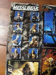 Metal Gear Solid Tactical Espionage Action Solid Snake Action Figure