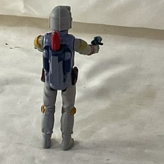 Vintage 1979 Kenner Star Wars Action Figure HK Boba Fett Complete Original