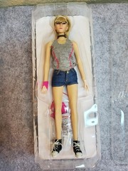 JIAOU DOLL 1:6 Suntan Skin Figure Body Large Bust 12″ Female Toys with clothing