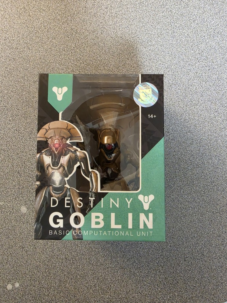 DESTINY BIG SHOT TOYS VEX GOBLIN.