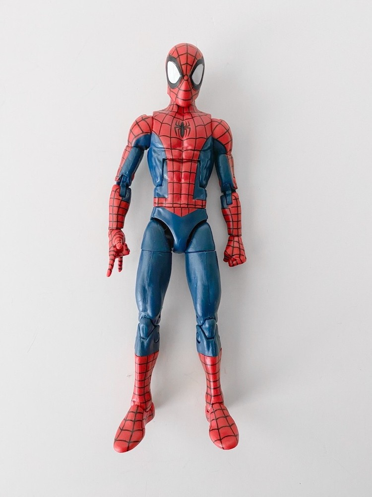 Marvel Legends Peter Parker Spiderman Space Venom Series 6″