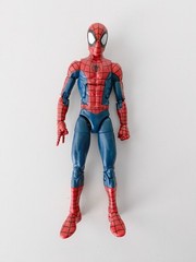 Marvel Legends Peter Parker Spiderman Space Venom Series 6″