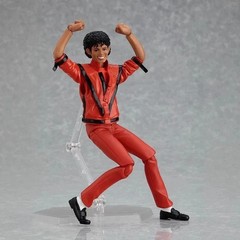 14cm Michael Jackson Action Figure figma 096# Movable Model Collection Toys Gift