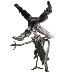 2023 Marvel Studios SPIDER-MAN 2 Legends DOC OCK 6″ Scale Deluxe Hasbro Figure