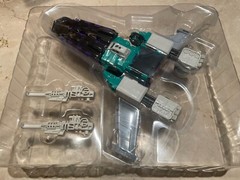 TRANSFORM G1 Reissue SIXSHOT Brand New Free Shipping