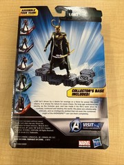Marvel Movie Series The Avengers LOKI Walmart Figure NEW Gold Version S2