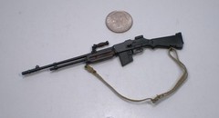 1/12 Scale WWII, United States, M1918 Browning Automatic Rifle, DID