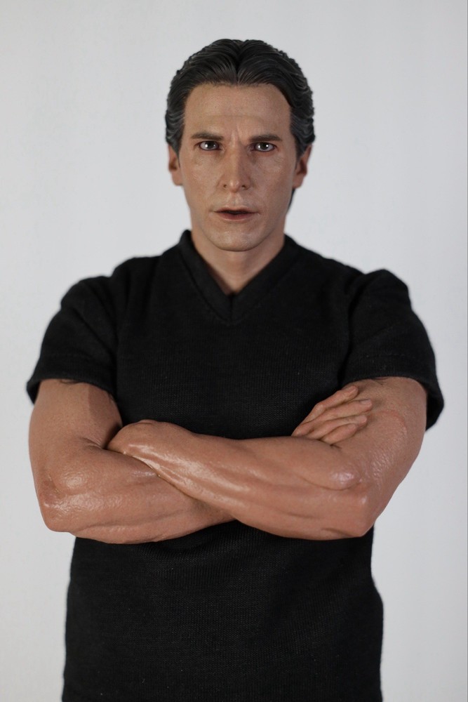 Hot Toys Bruce Wayne Dark Knight Rise