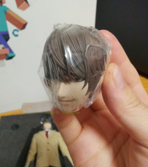 GAMETOYS GT-008 1/6 Yagami Light Death Note Action Figure In Stock