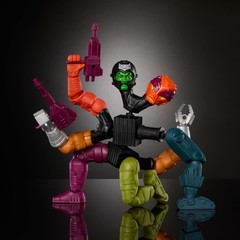 Masters of the Universe Origins Multi Bot Action Figure
