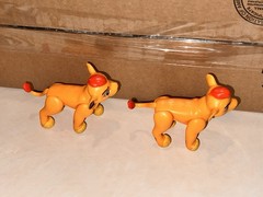 Disney Lion Guard Lion King Action Figure Lot (11)