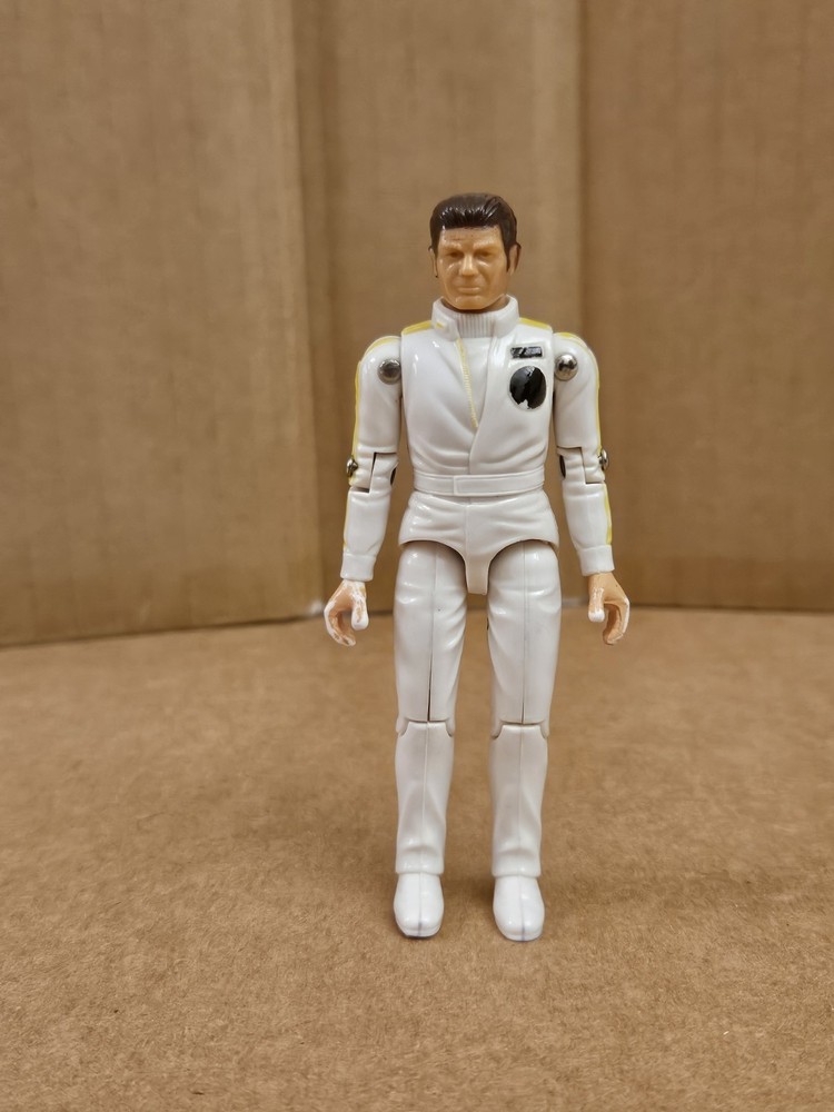 1979 Captain Dan Holland The Black Hole Vintage Figure MEGO Original Disney